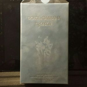 Dolce & Gabbana Light Blue
